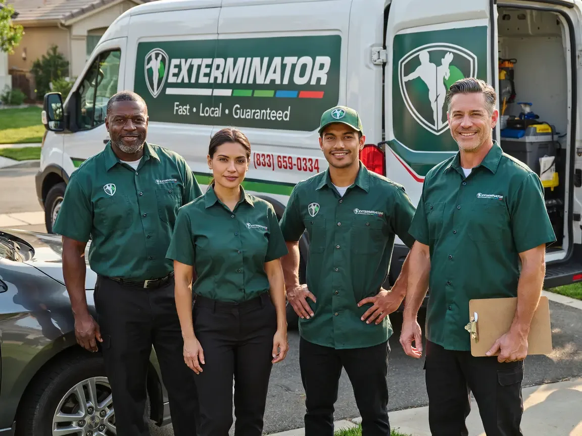Pest Control company in Ellsworth, MI